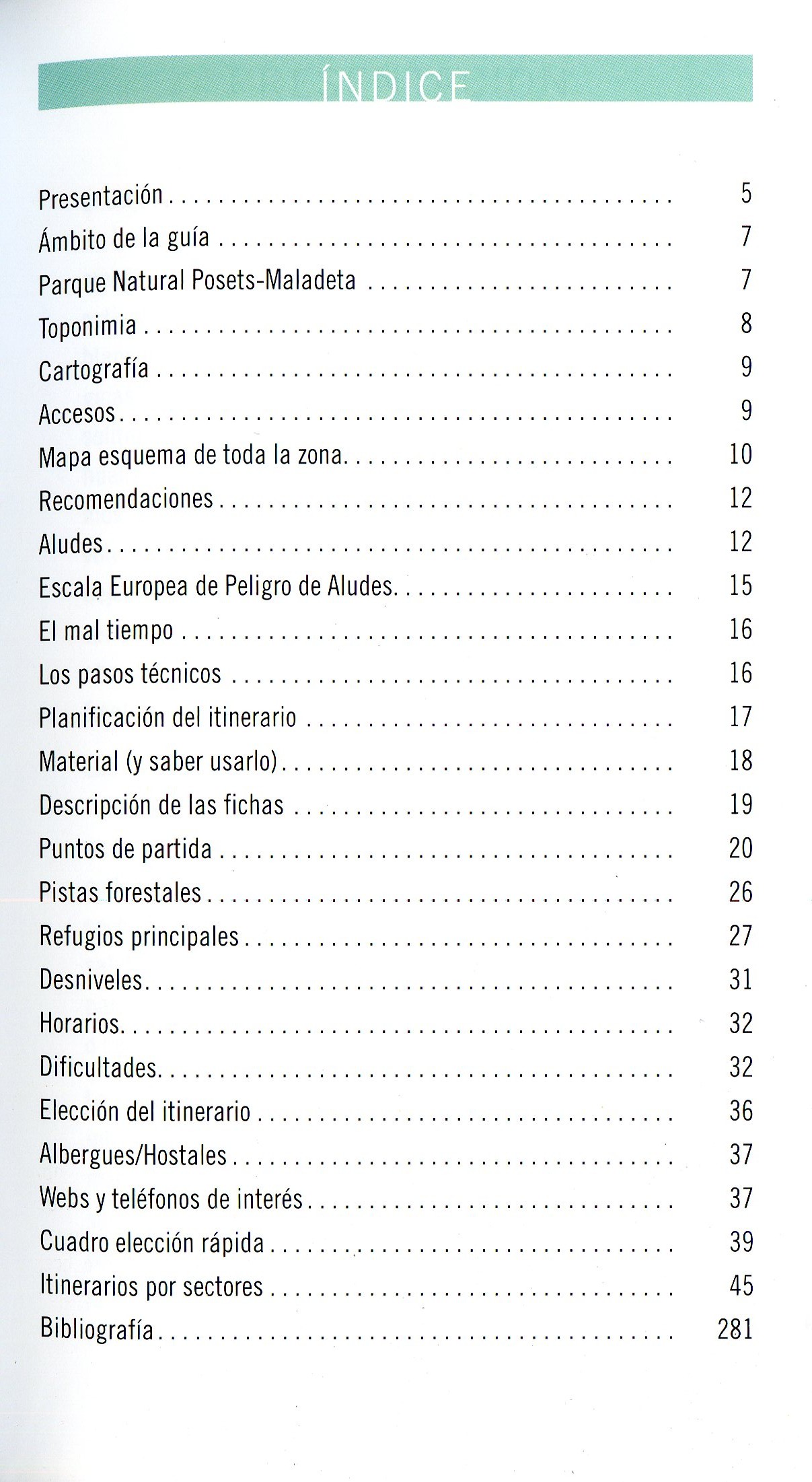 Guía de esquí de montaña : Ámbito del Parque Natural Posets-Maladeta y alrededores : Aneto-Posets - Miniatura 2